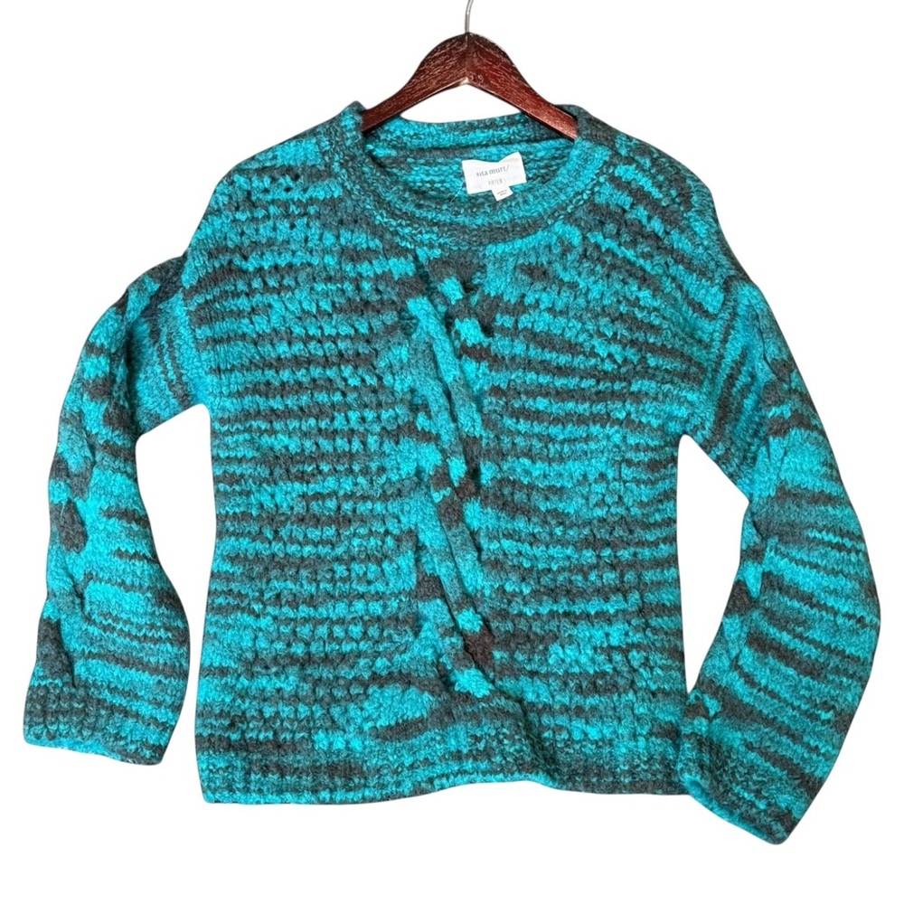 Sita Murt Women's Cable Knit Pullover Sweater